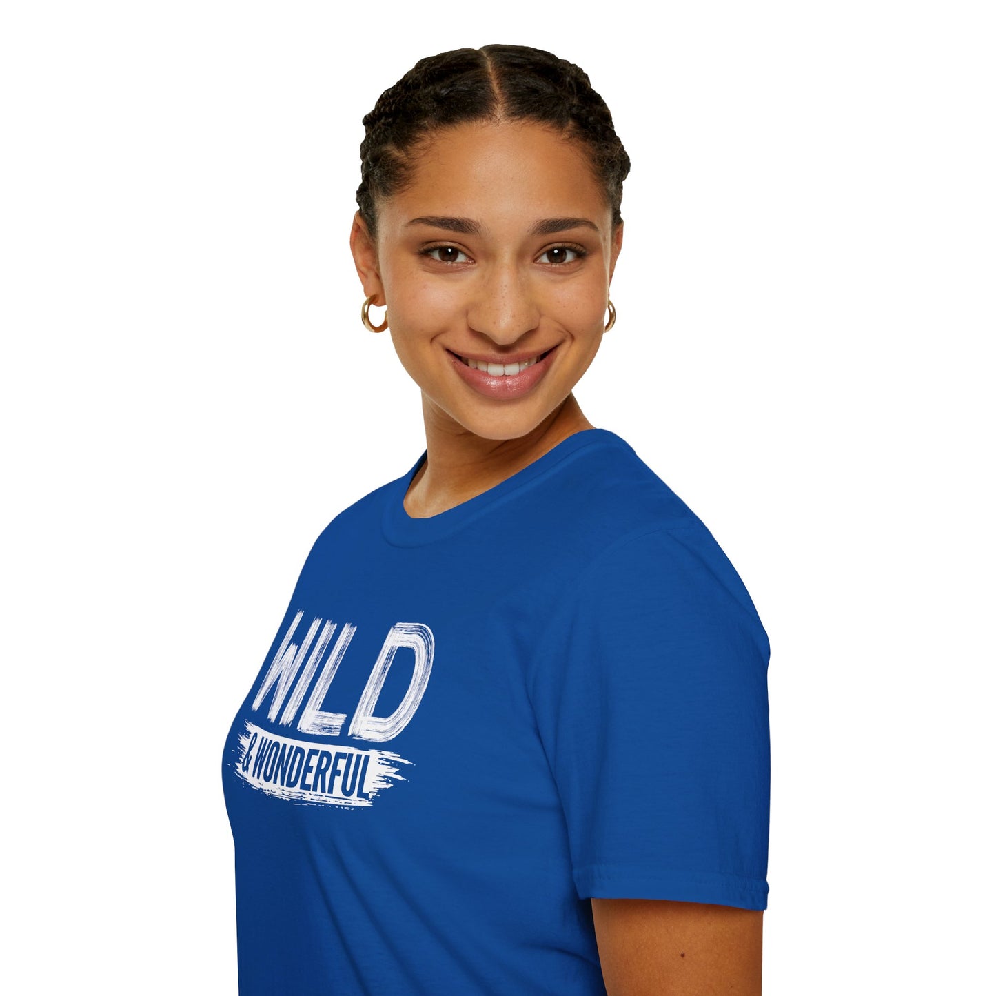 Wild & Wonderful Unisex T-Shirt for Dreamers and Adventurers