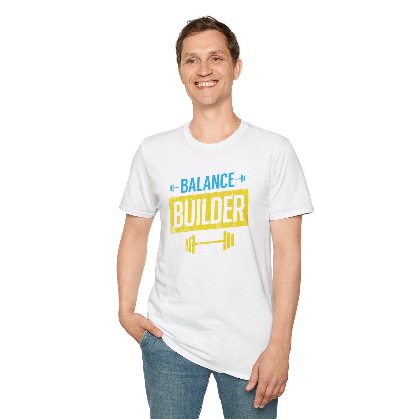 Balance Builder T-Shirt - Softstyle Unisex