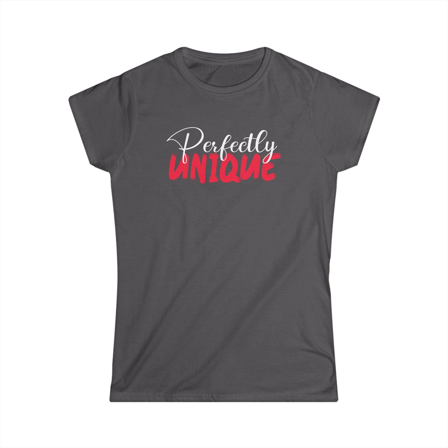 Perfectly Unique Women's Softstyle Tee