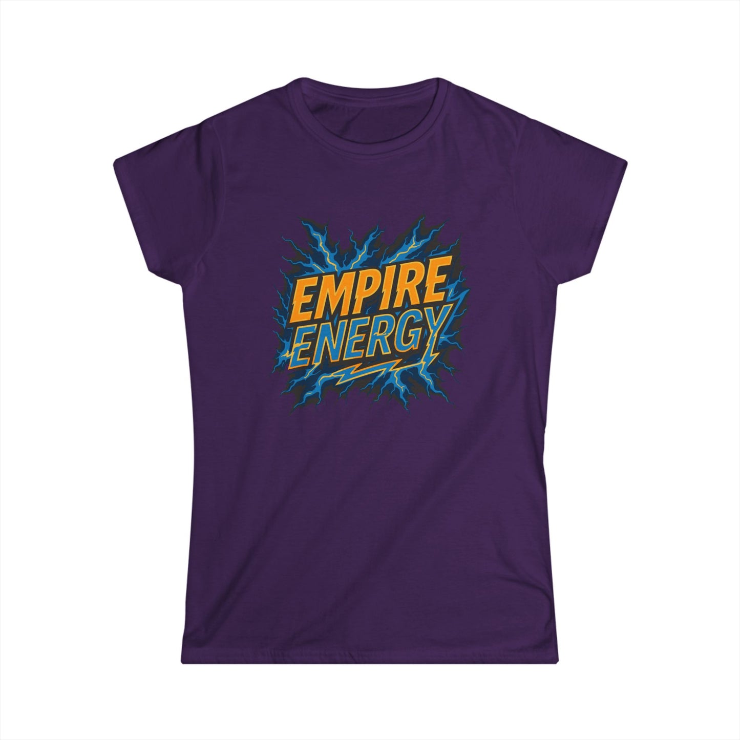 Empire Energy Women's Softstyle Tee