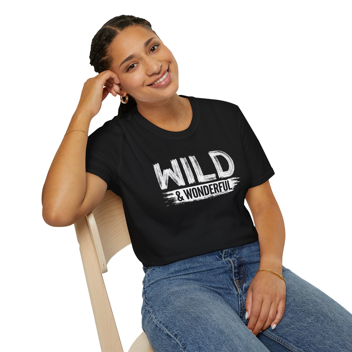 Wild & Wonderful Unisex T-Shirt for Dreamers and Adventurers