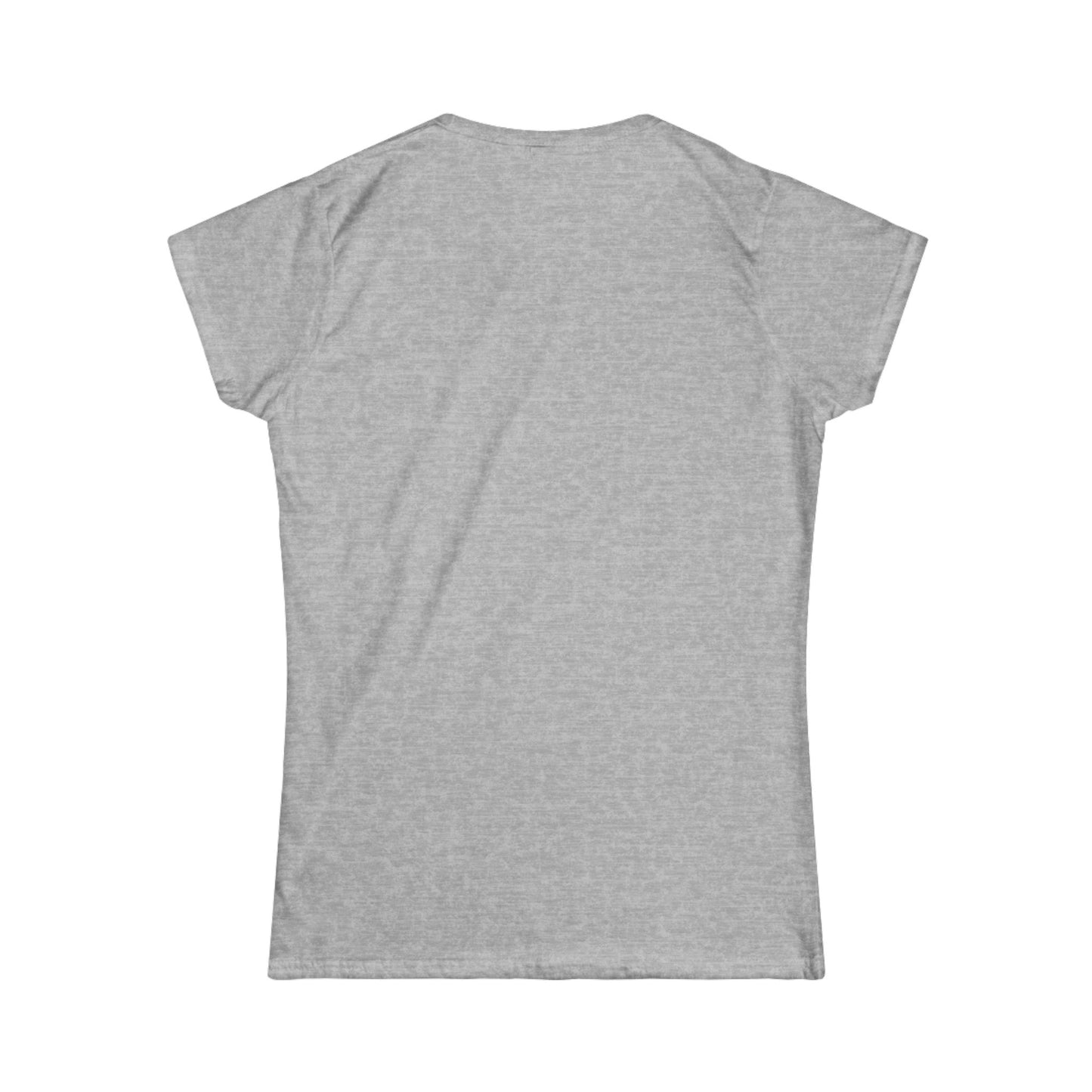 Balance Your Life Women's Softstyle Tee