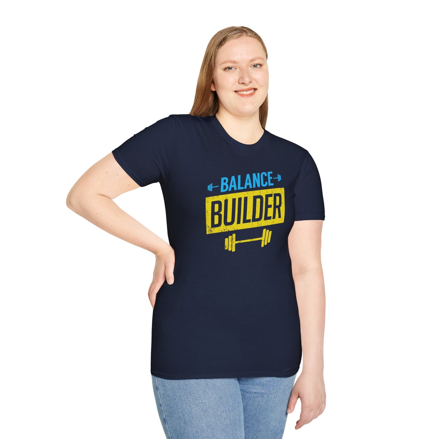 Balance Builder T-Shirt - Softstyle Unisex