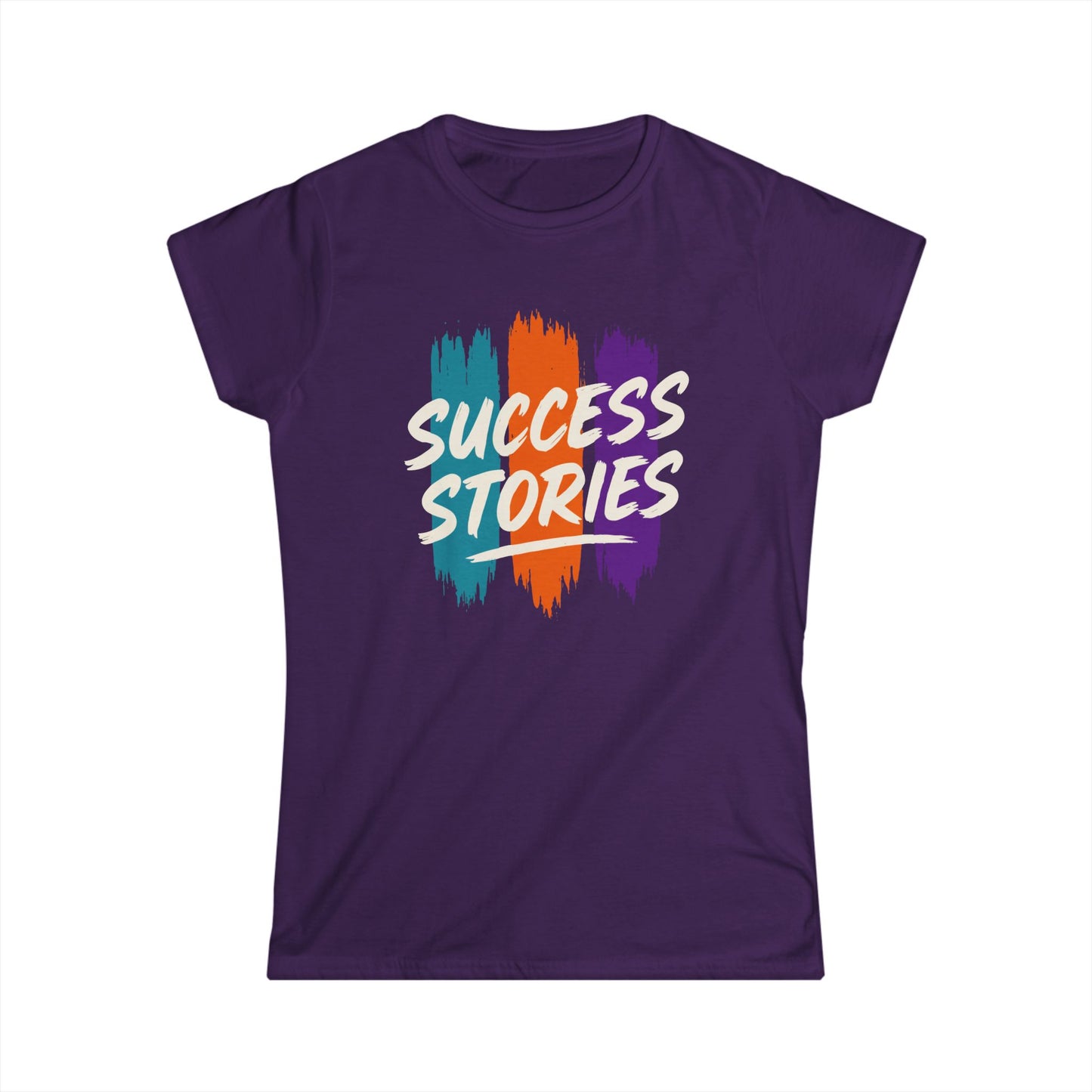 Success Stories Women's Softstyle Tee