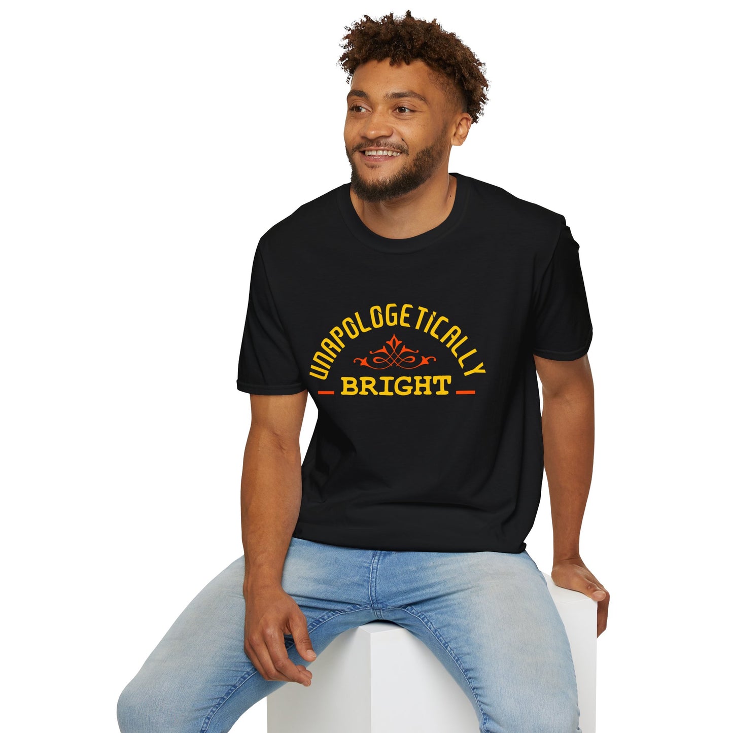 Unapologetically Bright T-Shirt