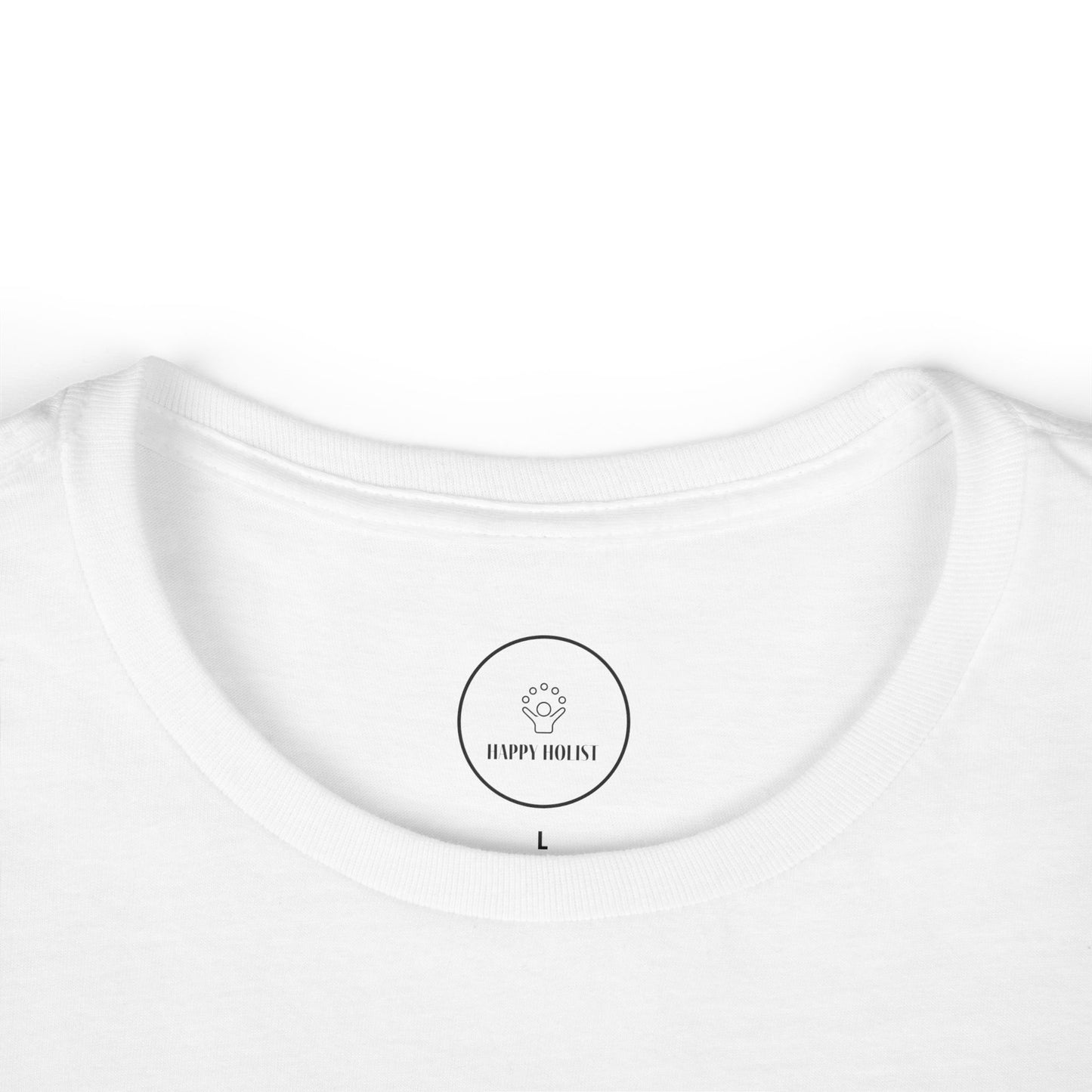 Balance Your Life Women's Softstyle Tee