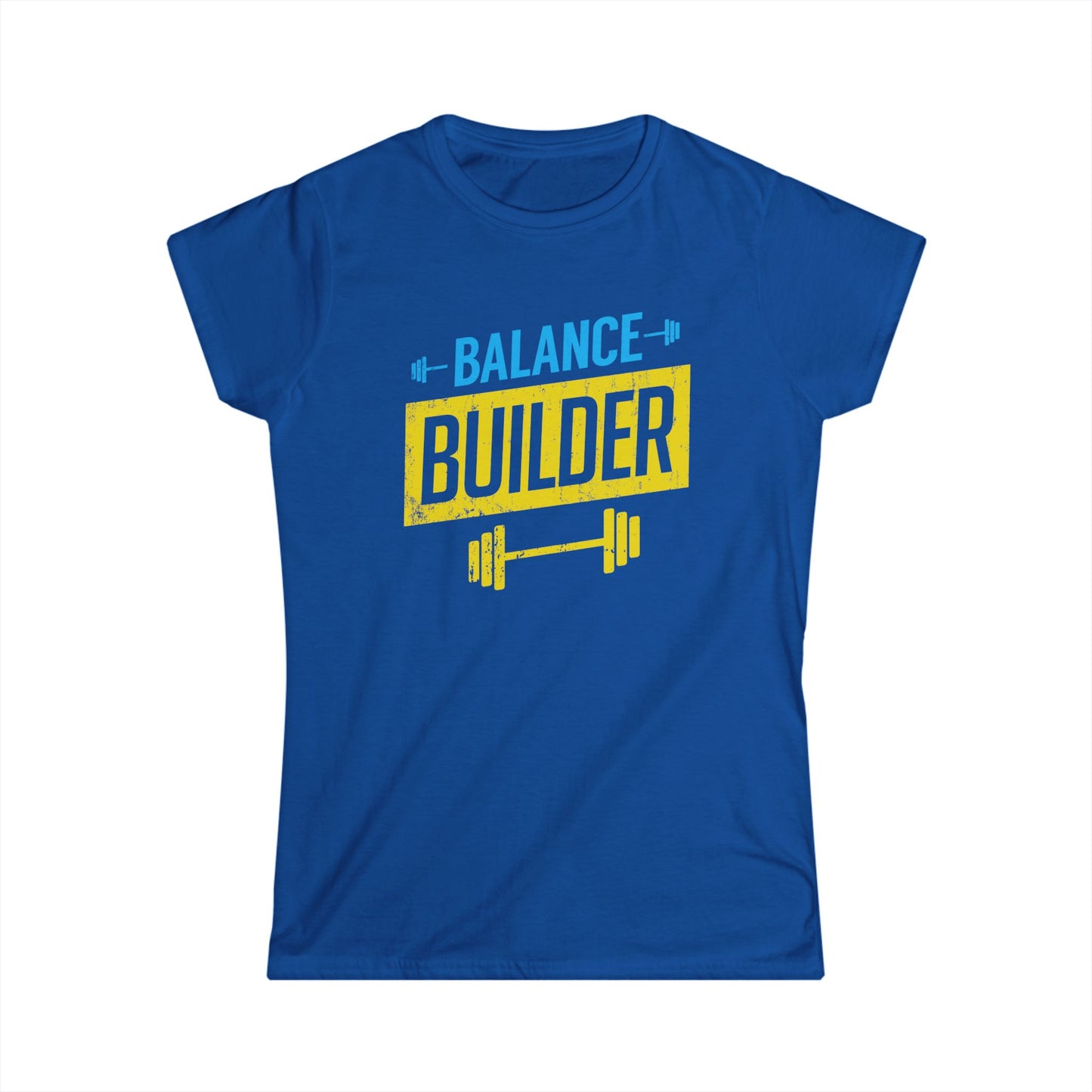 Balance Builder Women's Softstyle Tee