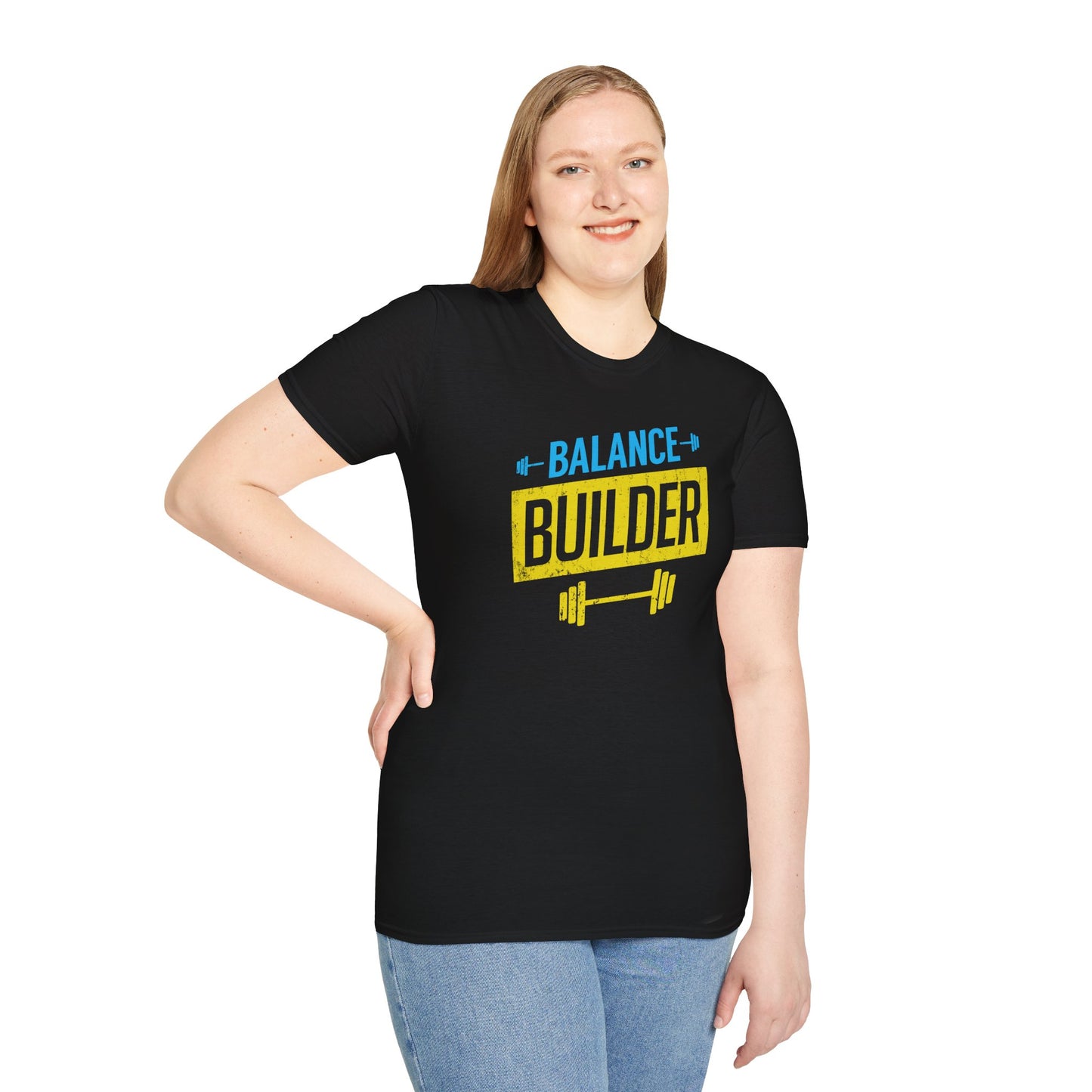 Balance Builder T-Shirt - Softstyle Unisex