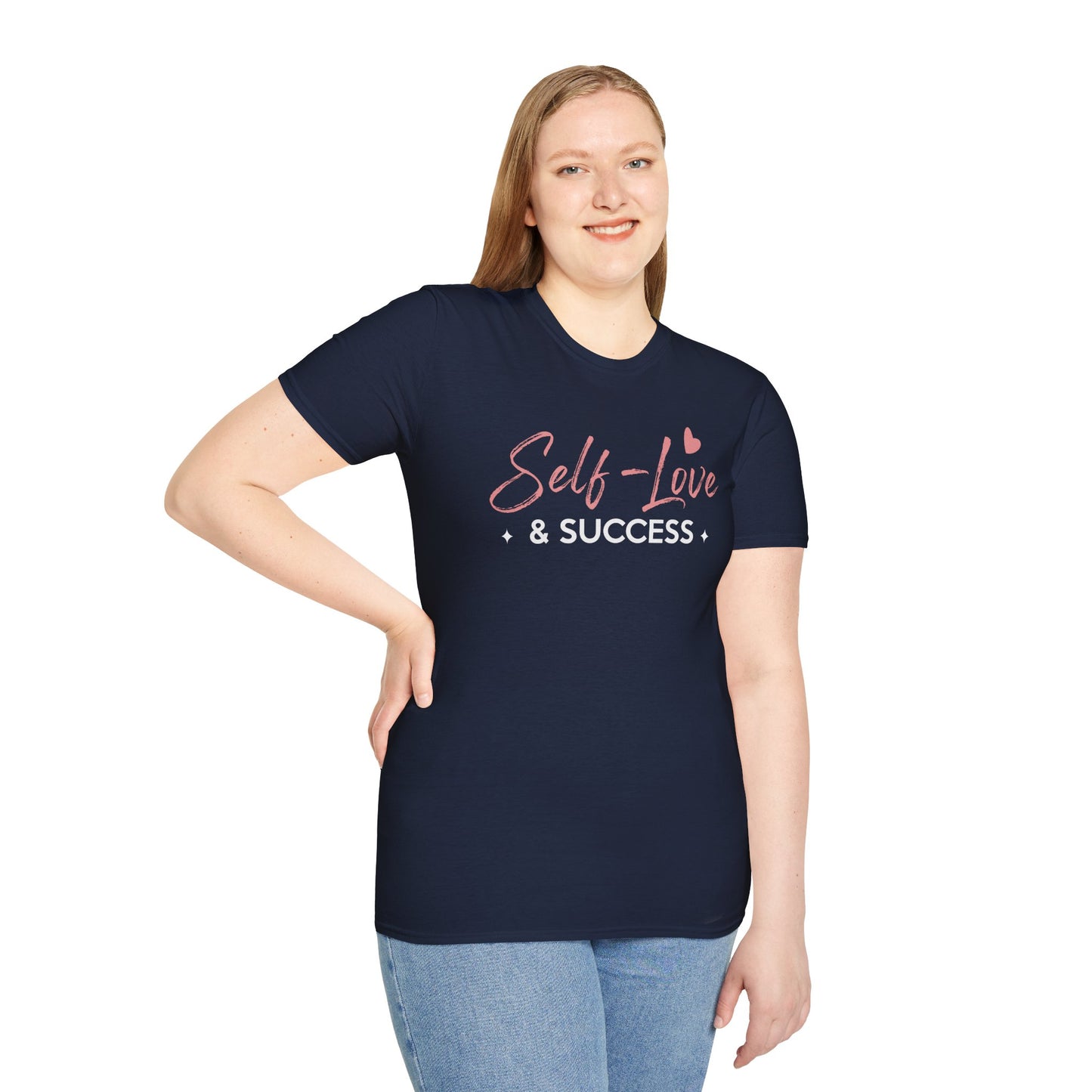 Self Love and Success T-Shirt