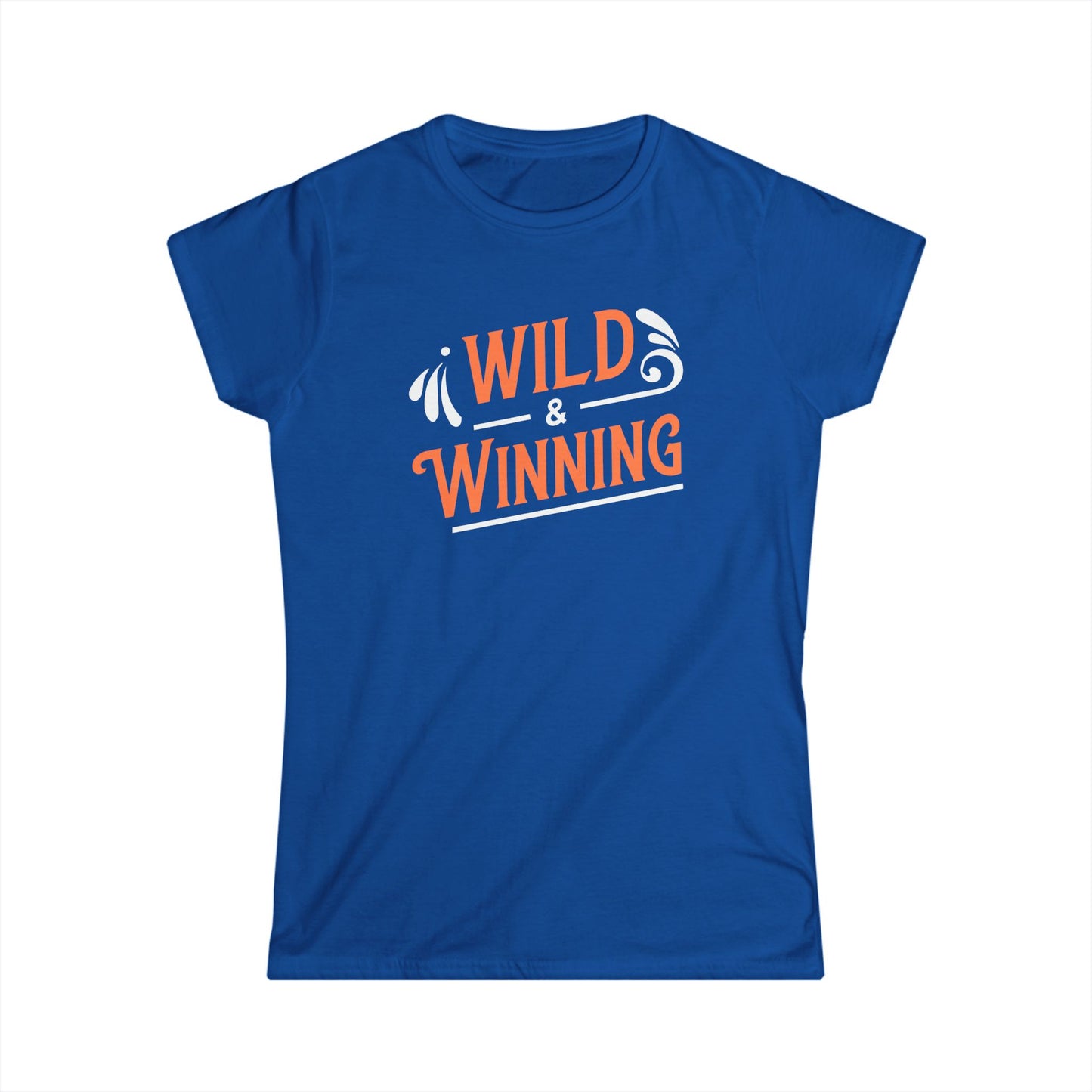 Wild & Winning Women's Tee