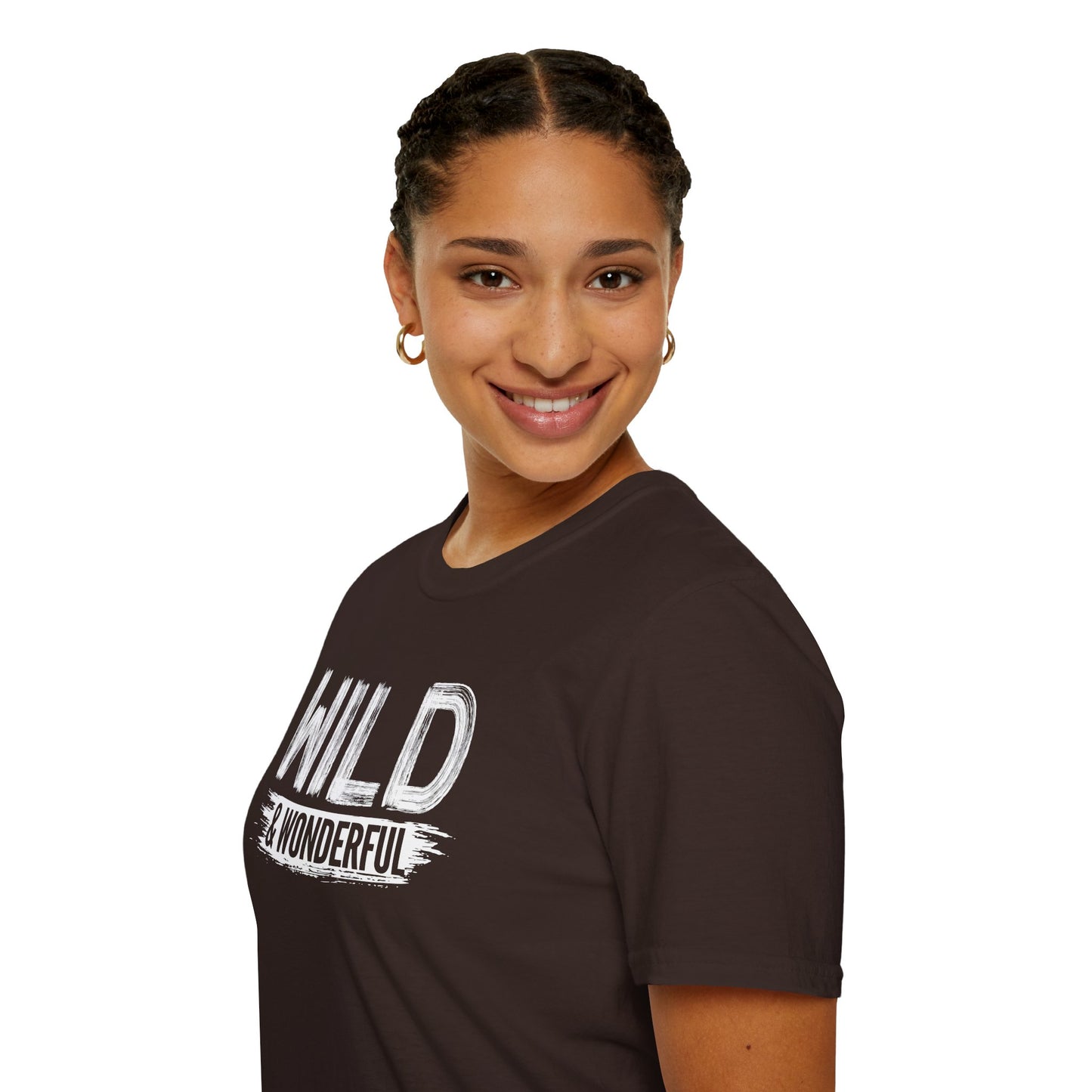 Wild & Wonderful Unisex T-Shirt for Dreamers and Adventurers