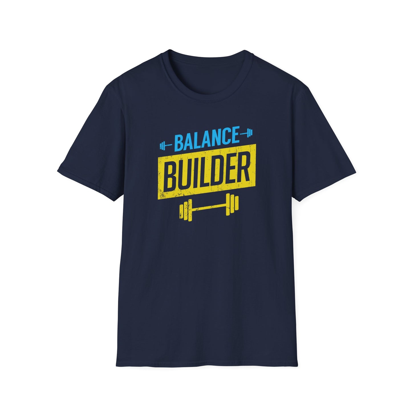 Balance Builder T-Shirt - Softstyle Unisex