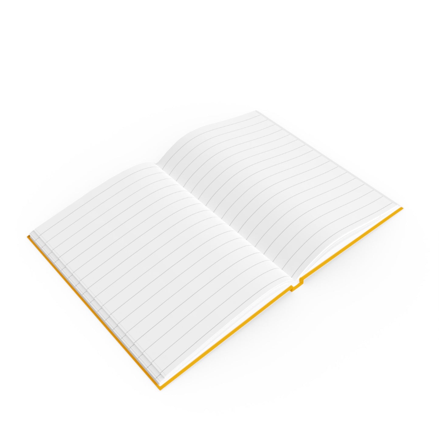 Happy Mind Happy Life Hard Backed Journal