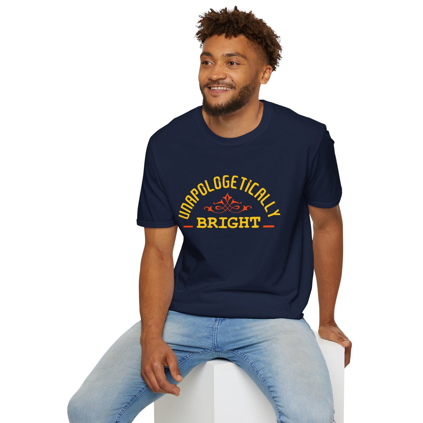Unapologetically Bright T-Shirt