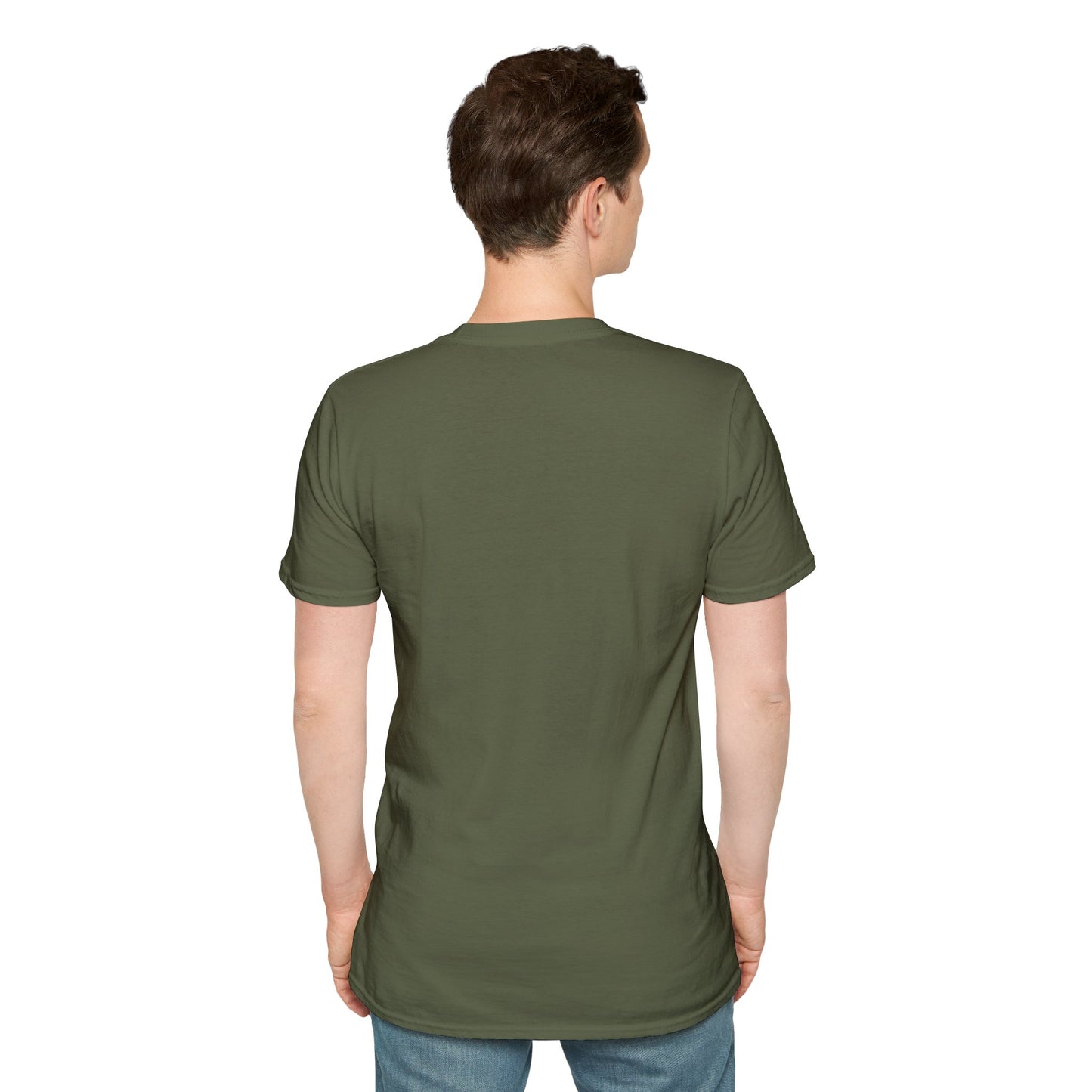 Bold Moves Only Unisex T-Shirt - Risk-Takers and Dream-Chasers Tee