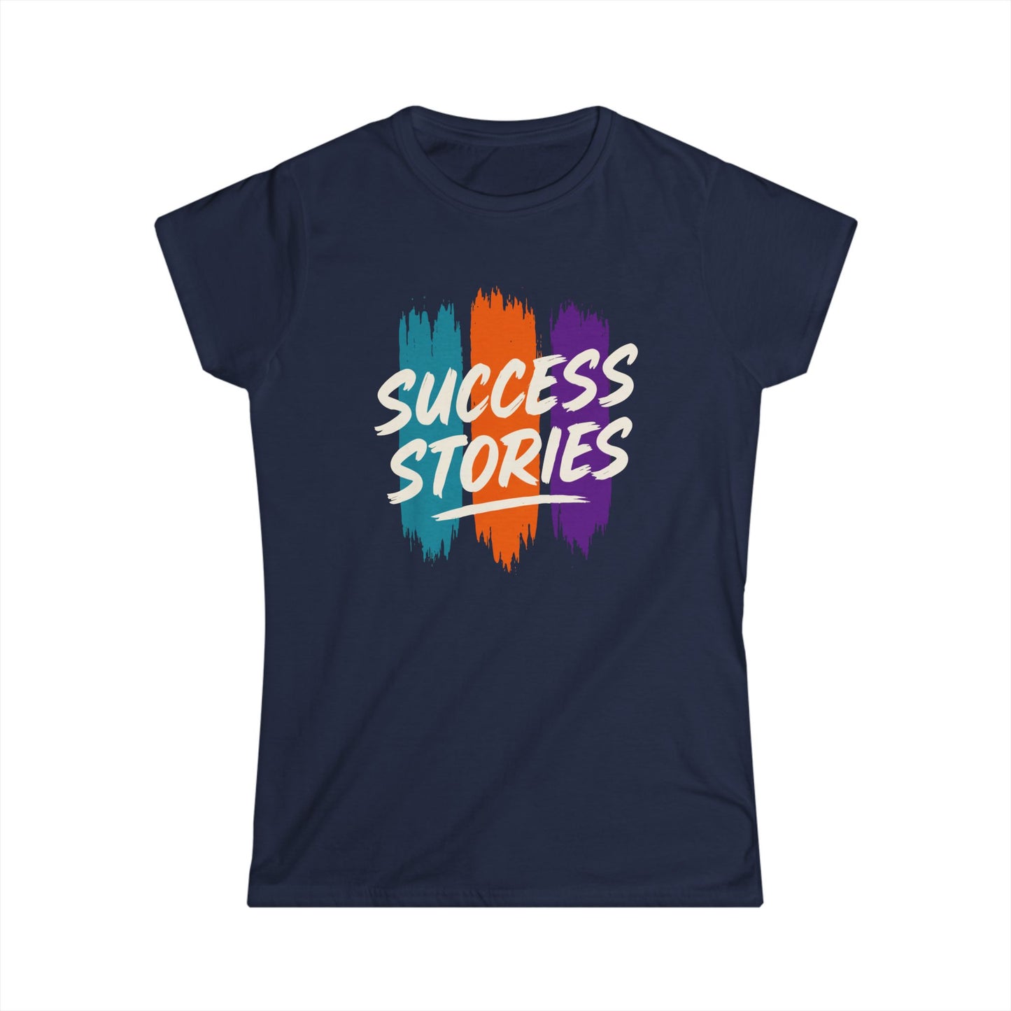 Success Stories Women's Softstyle Tee