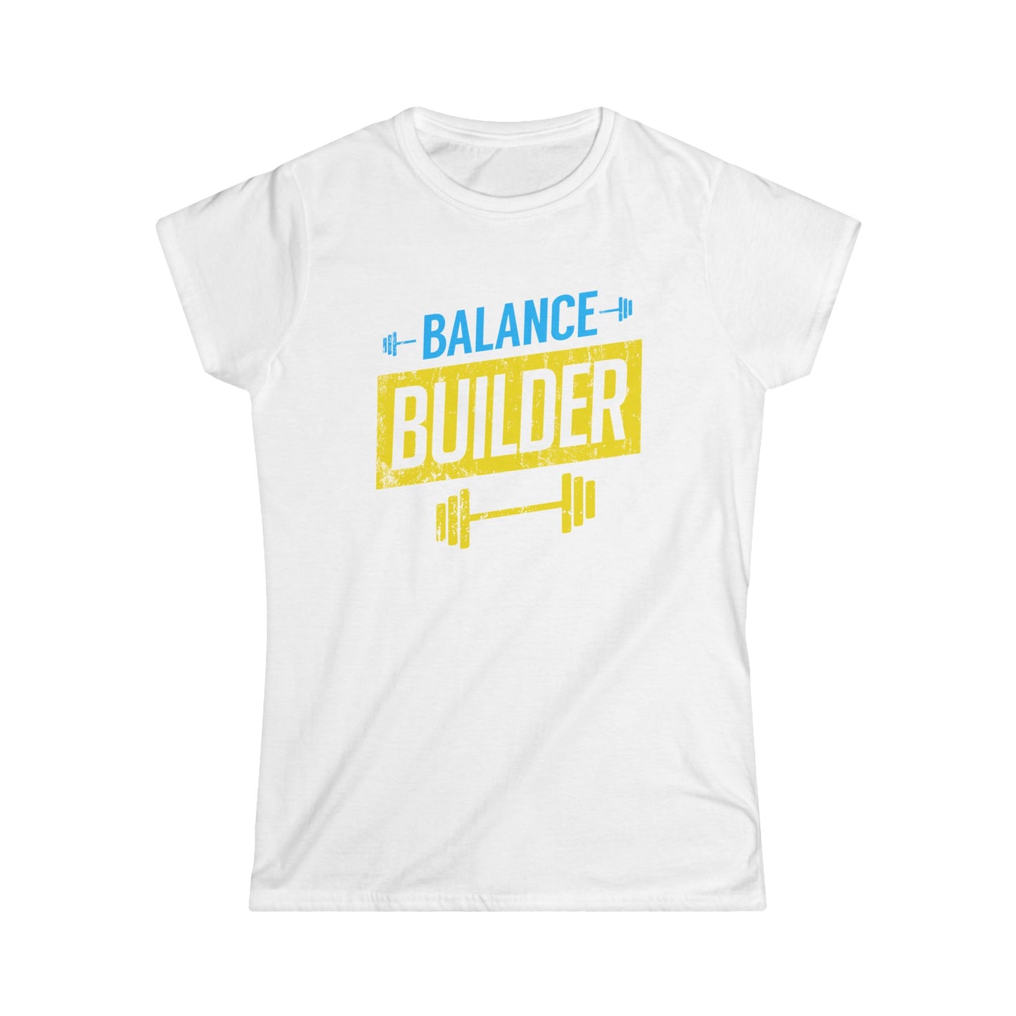 Balance Builder Women's Softstyle Tee
