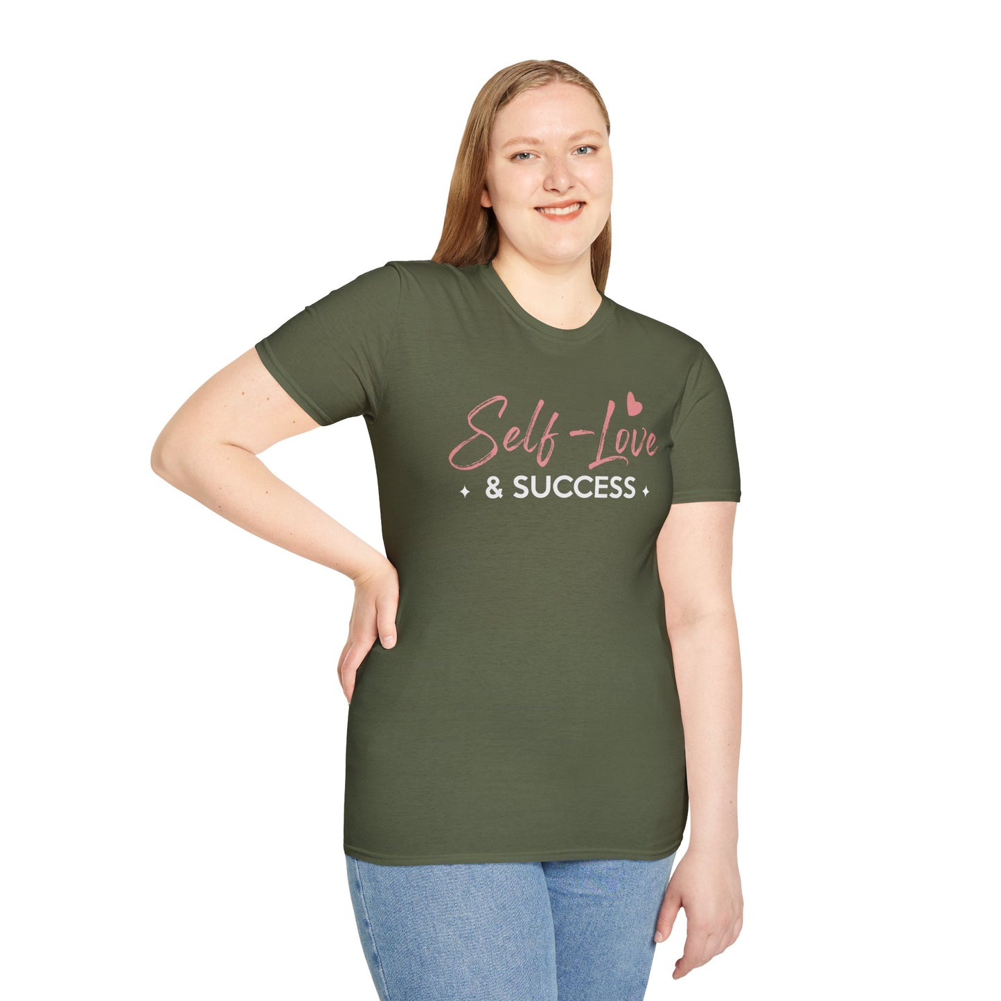 Self Love and Success T-Shirt