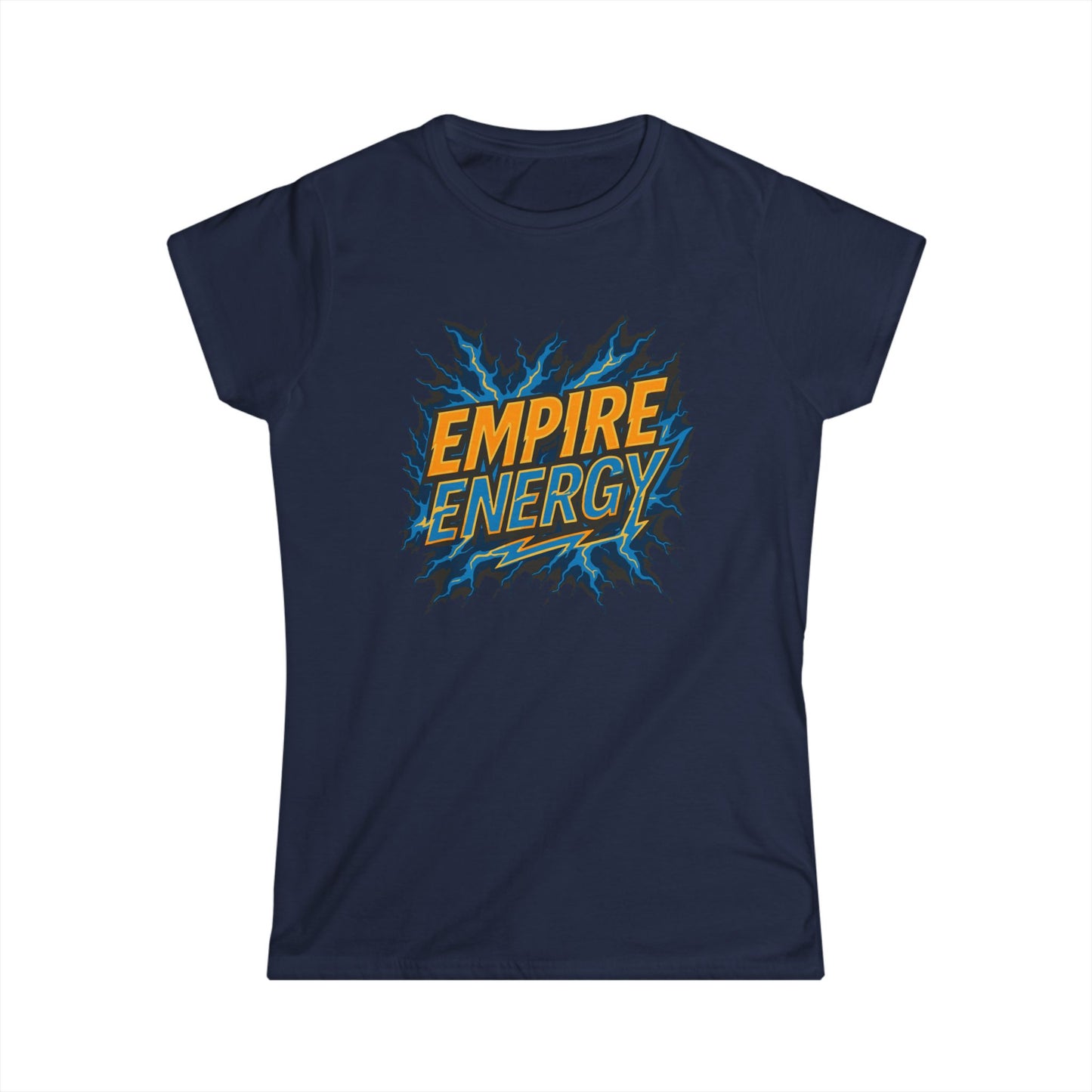 Empire Energy Women's Softstyle Tee