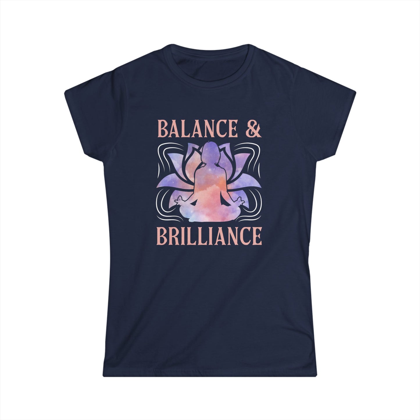 Balance & Brilliance Women's Softstyle Tee