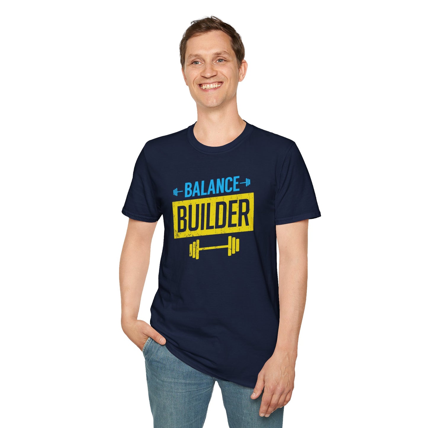 Balance Builder T-Shirt - Softstyle Unisex