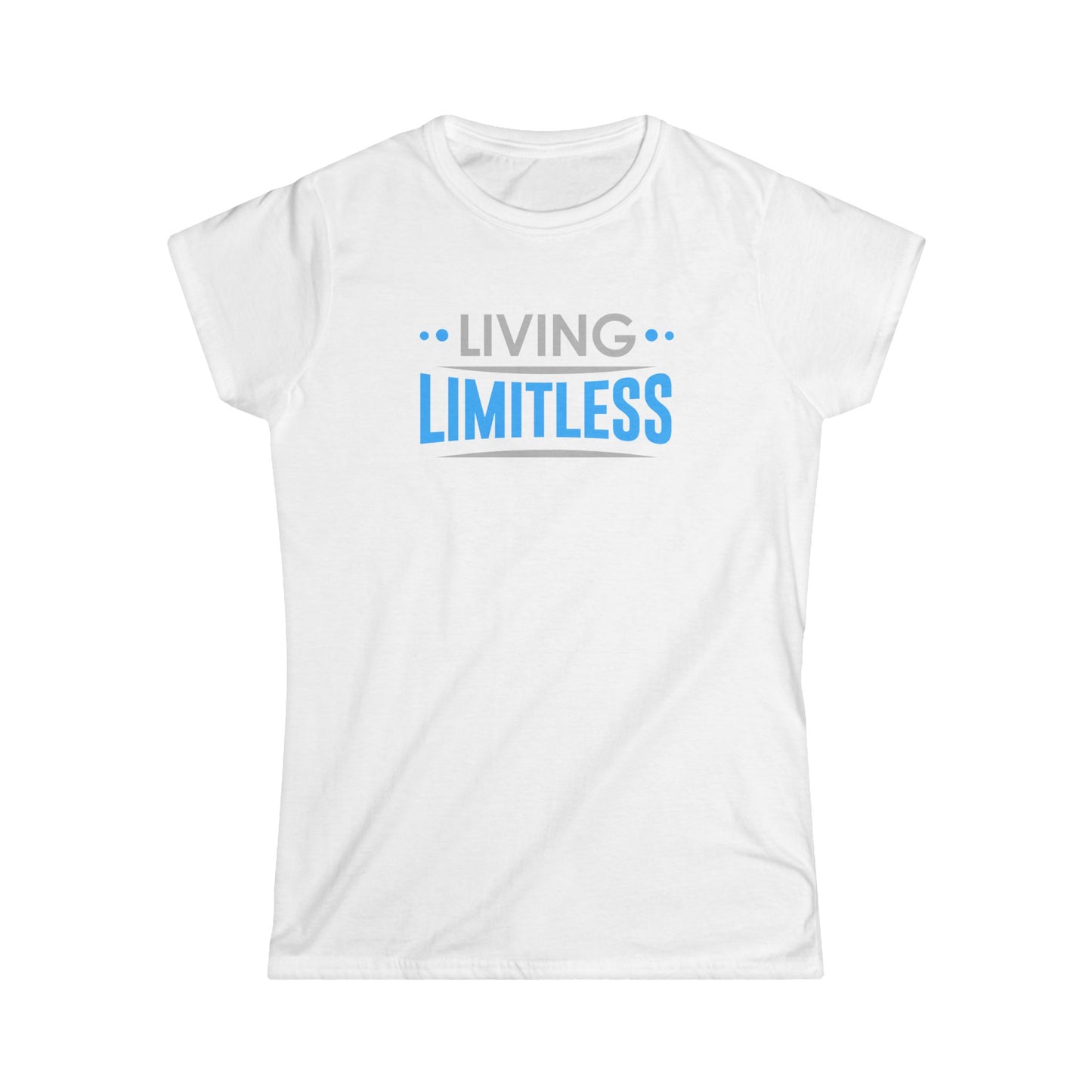 Living Limitless Women's Softstyle Tee
