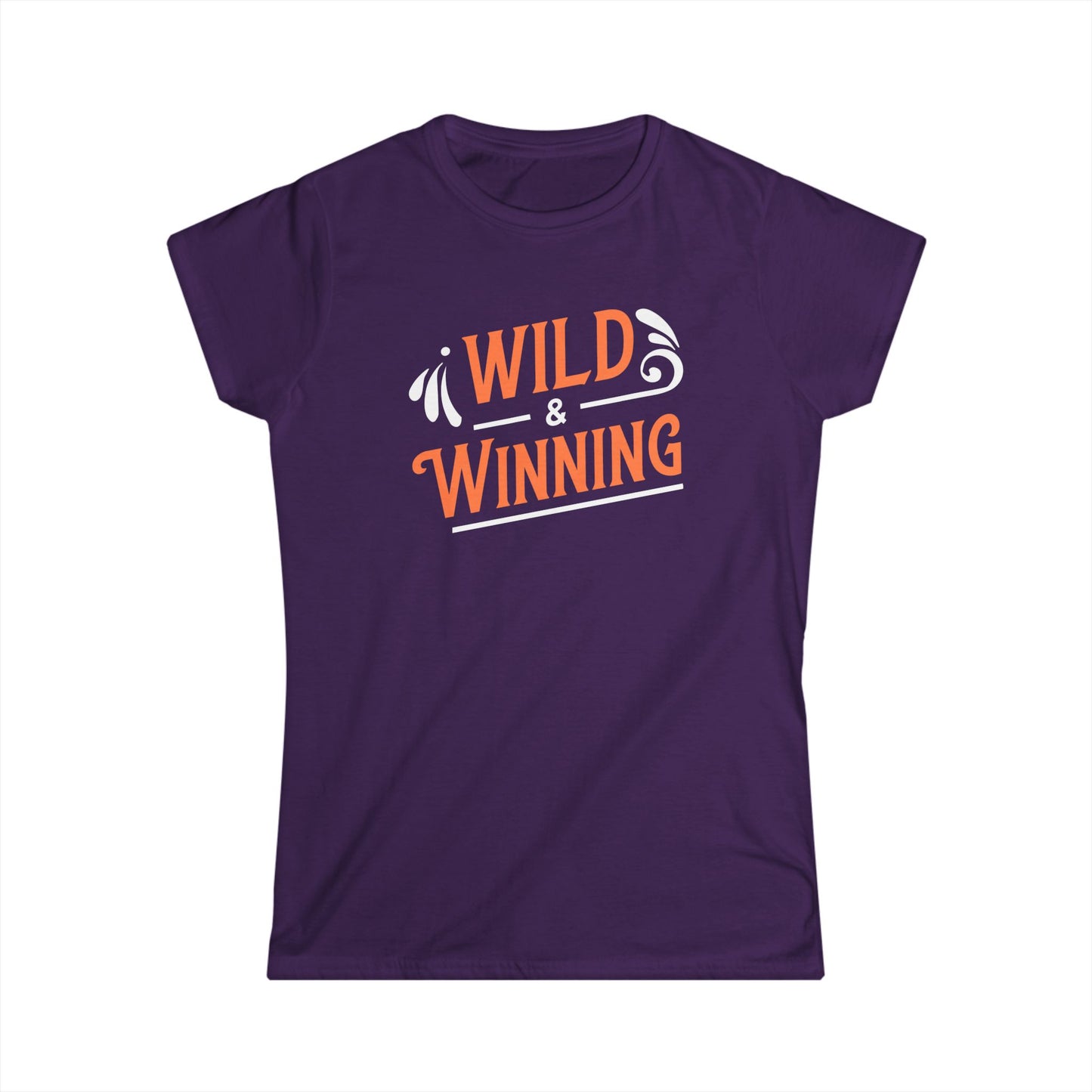 Wild & Winning Women's Tee