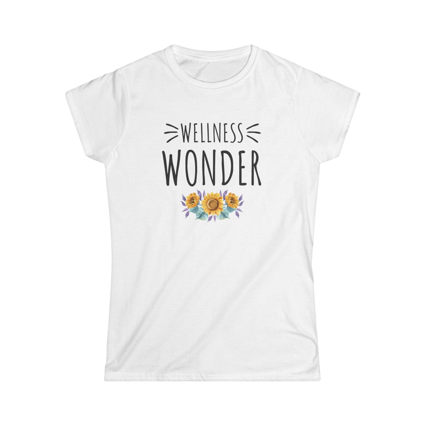 Wellness Wonder Women's Softstyle Tee