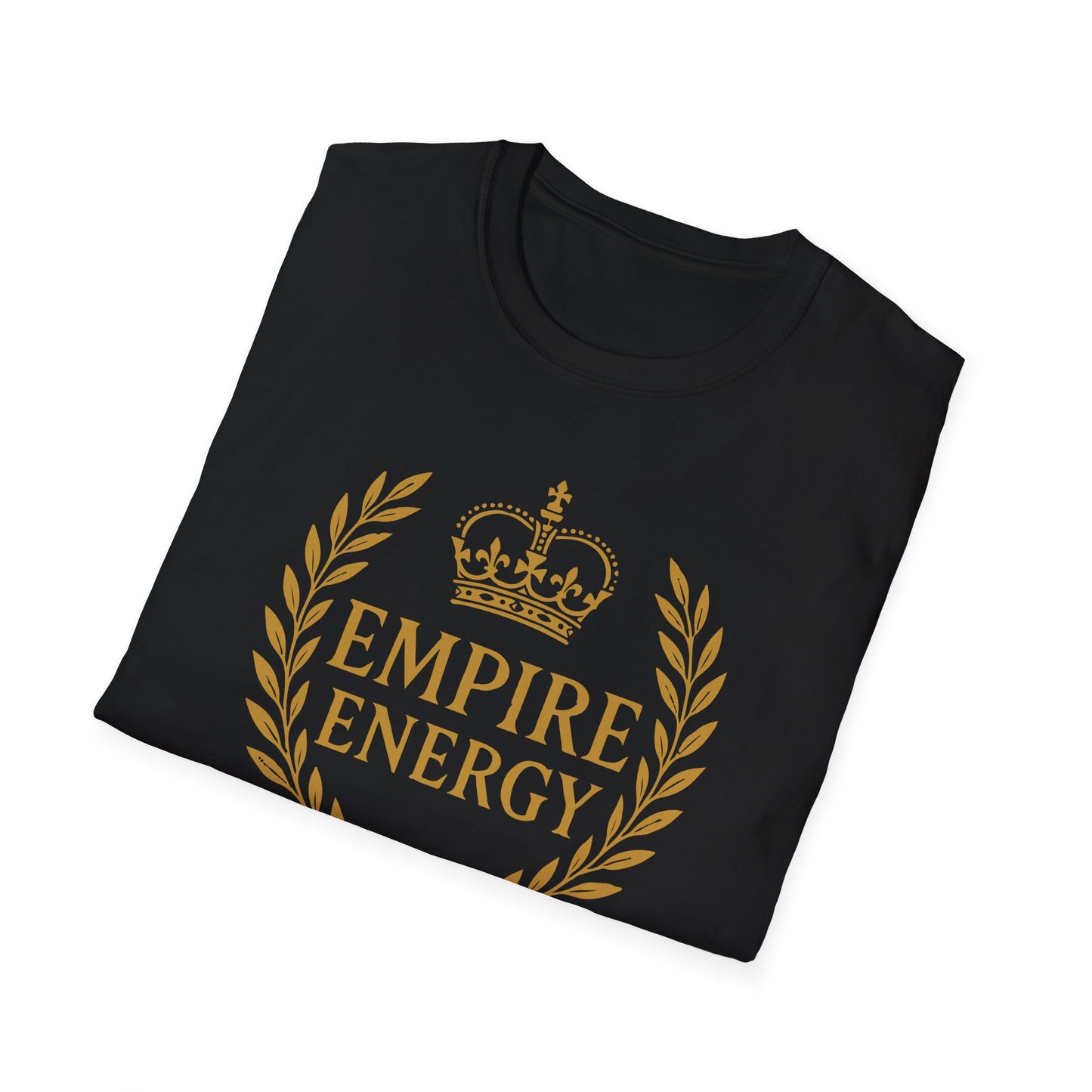Empire Energy T-Shirt – Unisex Tee for Entrepreneurs, Leaders & Go-Getters