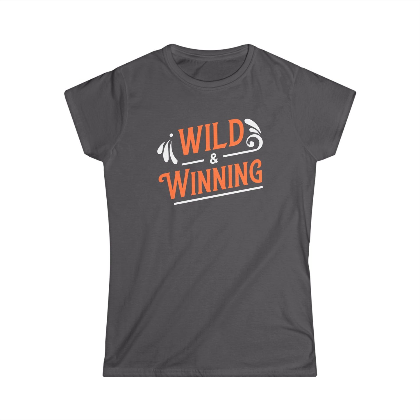 Wild & Winning Women's Tee