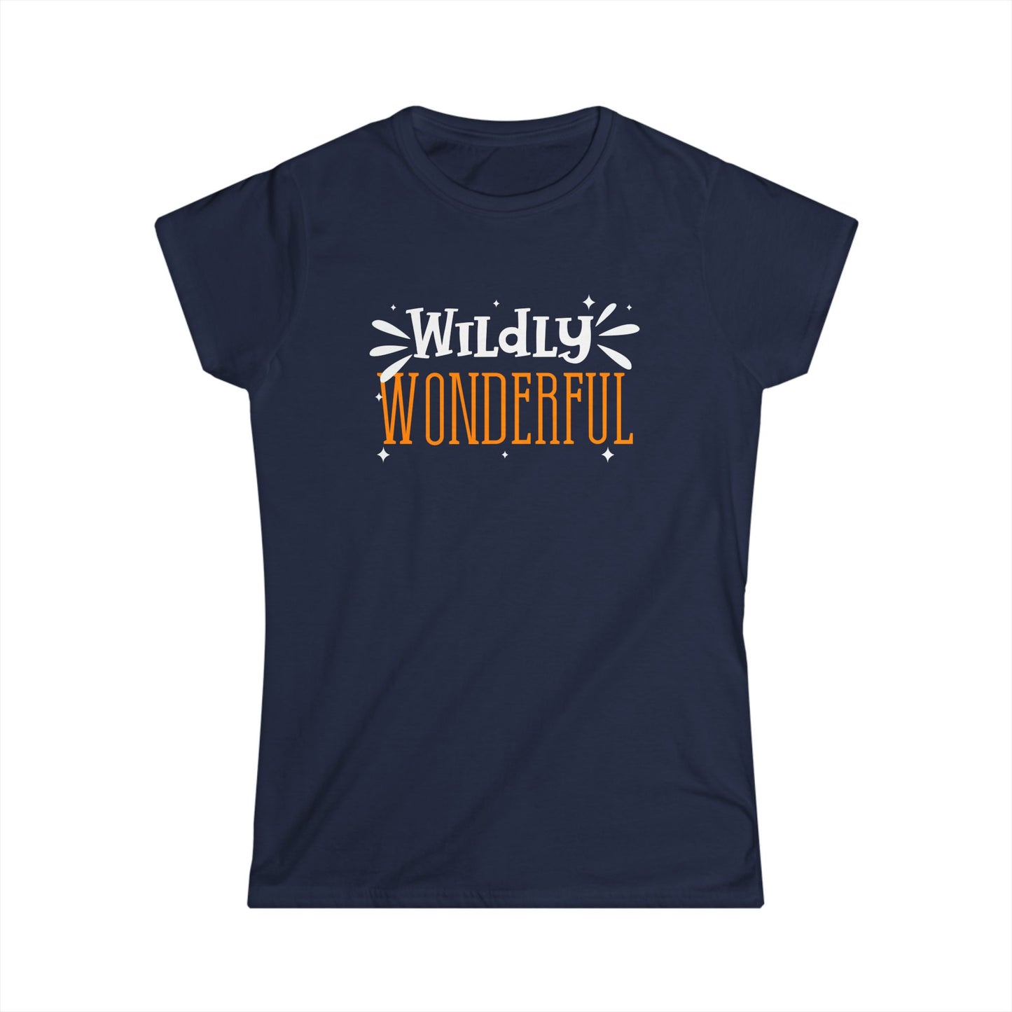 Wildly Wonderful Women's Softstyle Tee