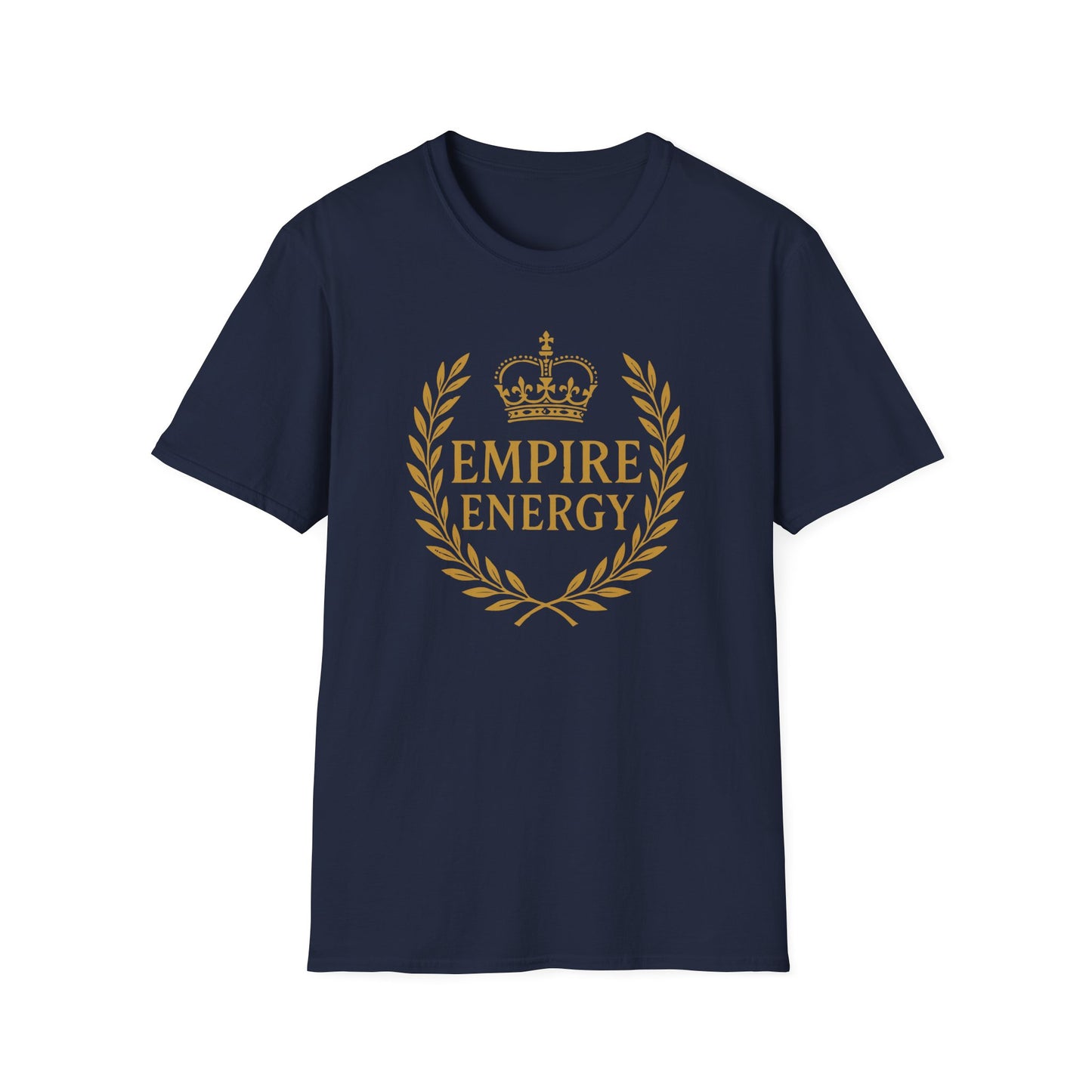 Empire Energy T-Shirt – Unisex Tee for Entrepreneurs, Leaders & Go-Getters