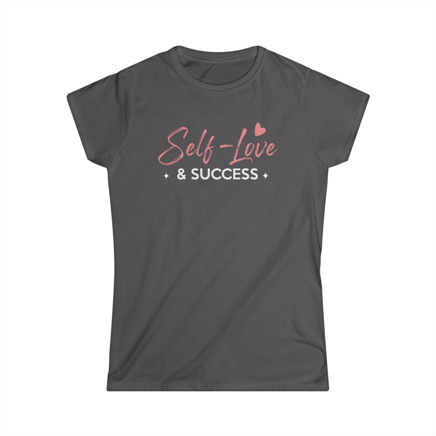 Self-Love & Success Women's Softstyle Tee
