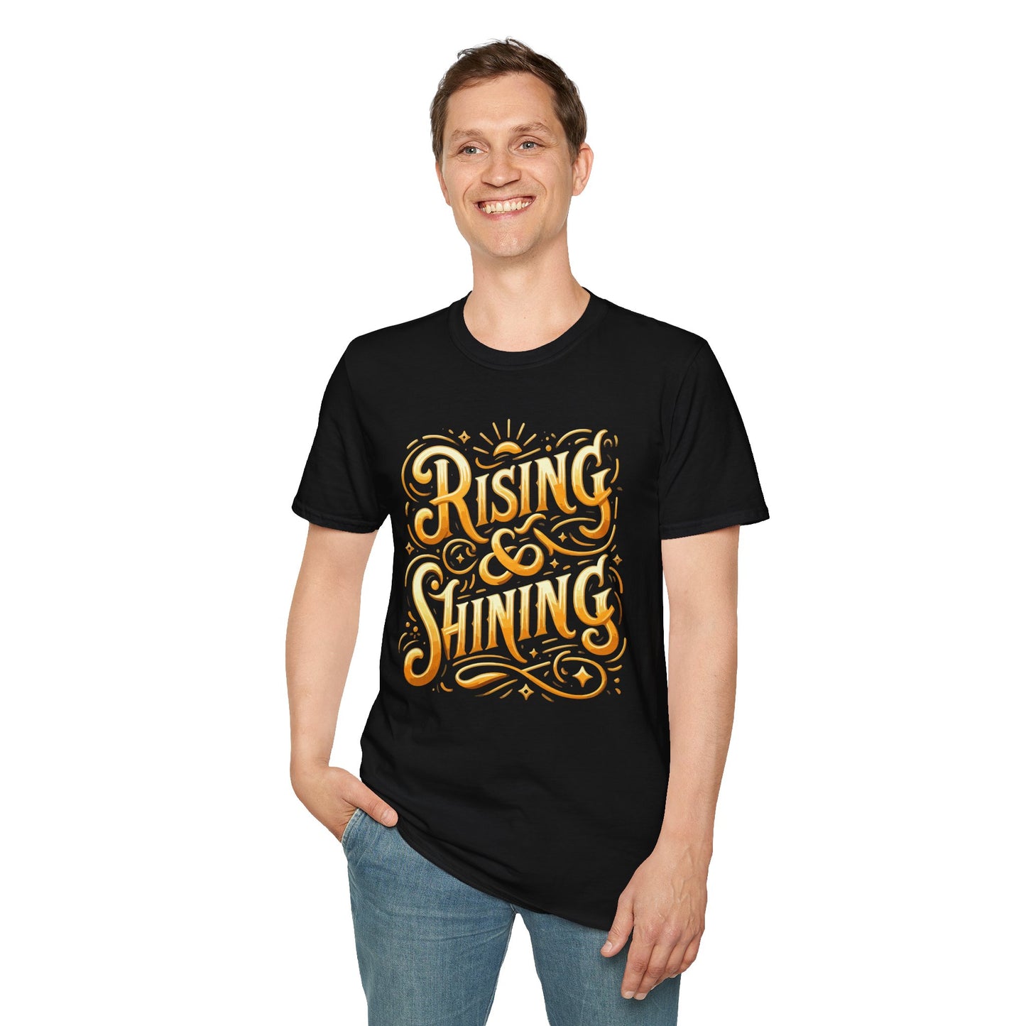 Rising & Shining T-Shirt