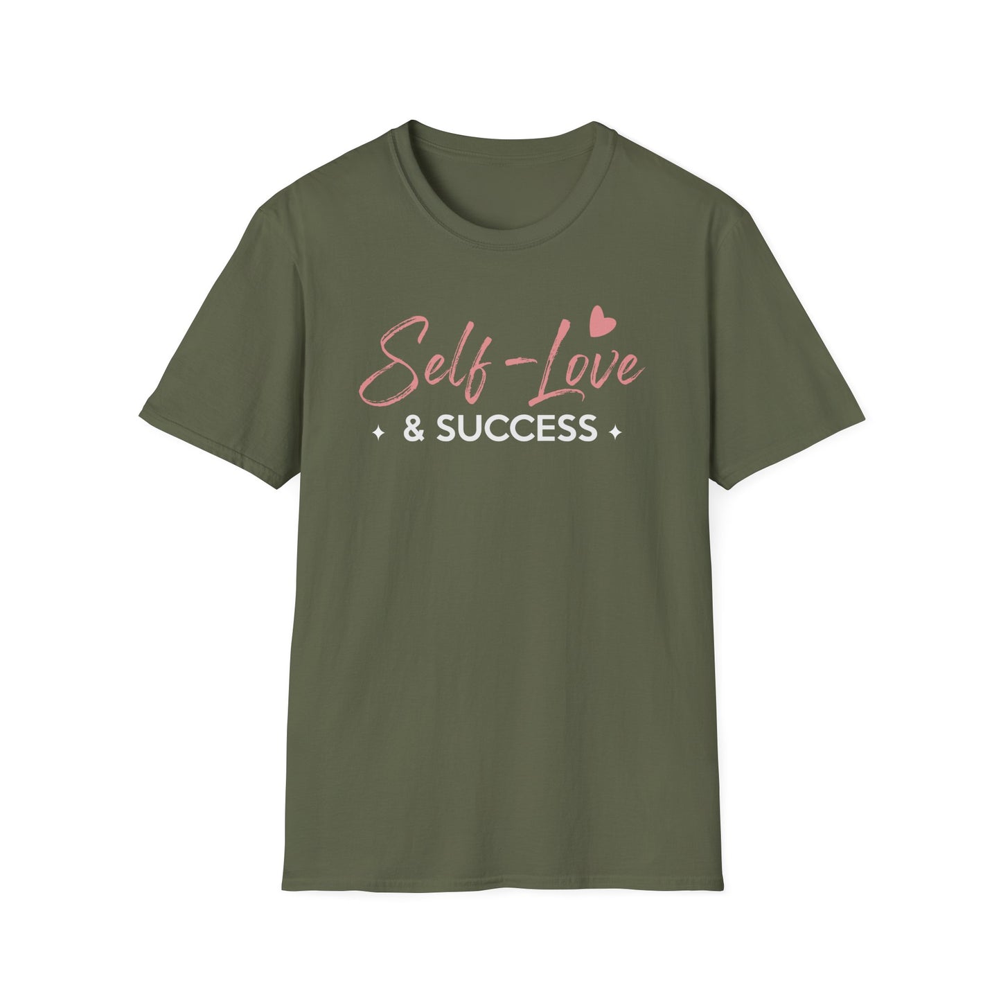Self Love and Success T-Shirt