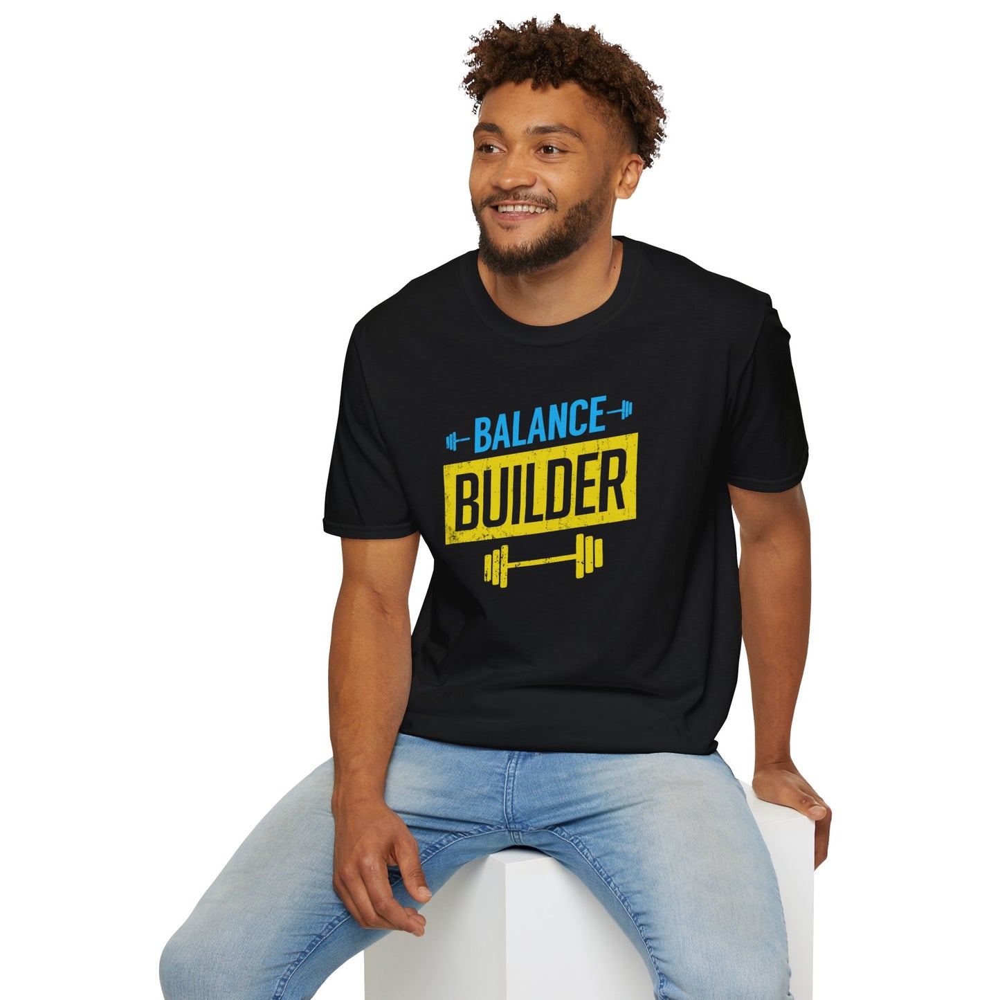 Balance Builder T-Shirt - Softstyle Unisex