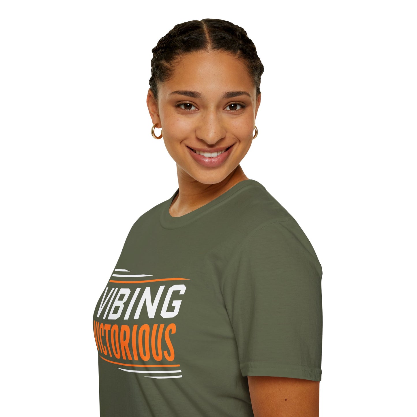 Vibing Victorious T-Shirt