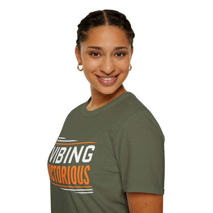Vibing Victorious T-Shirt