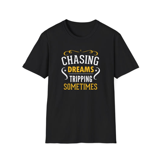 Chasing Dreams Softstyle T-Shirt