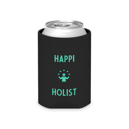 Can Cooler, Happi Holist Funny Drink Sleeve, Eco-Friendly Beverage Insulator