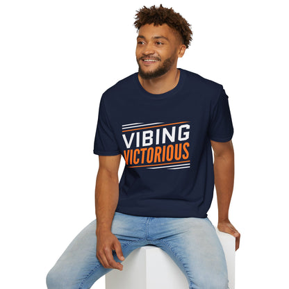 Vibing Victorious T-Shirt