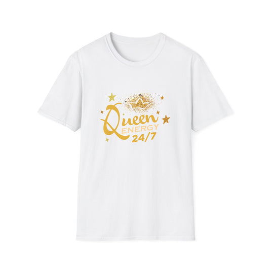 Queen Energy 24/7 Unisex T-Shirt