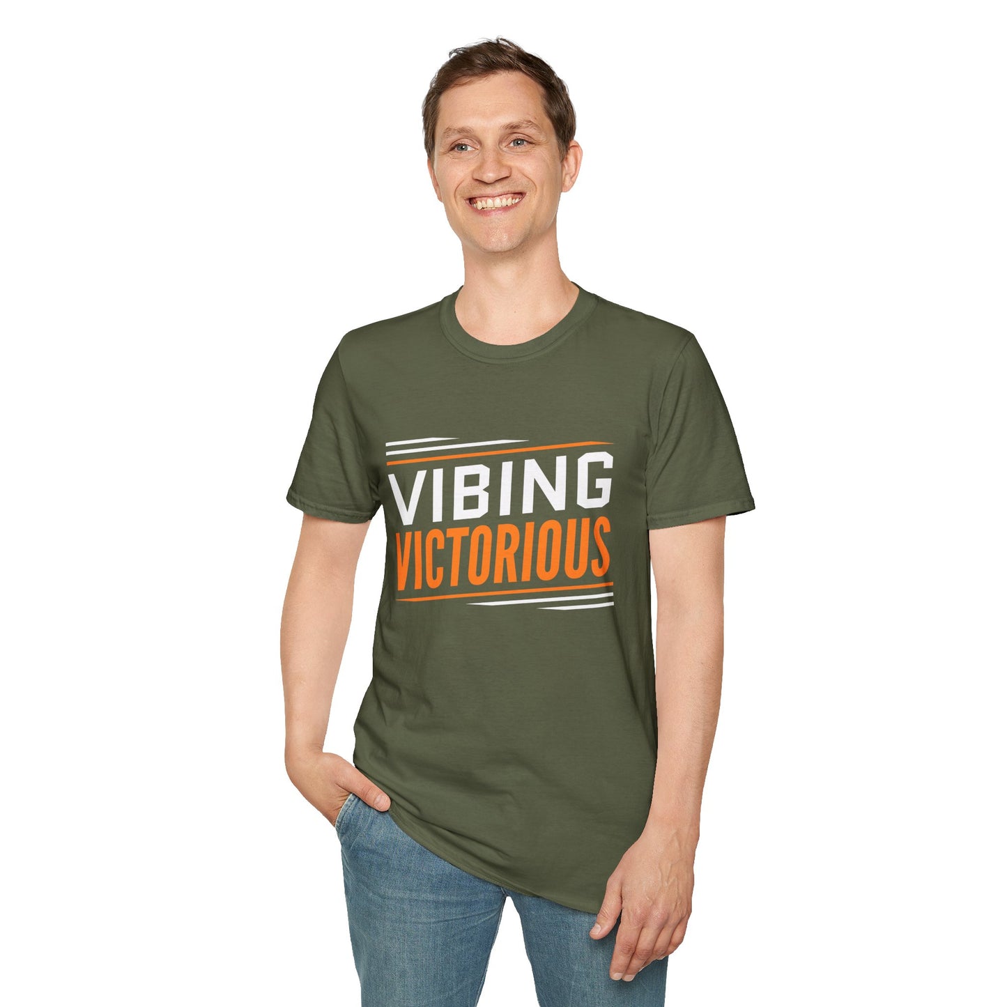 Vibing Victorious T-Shirt