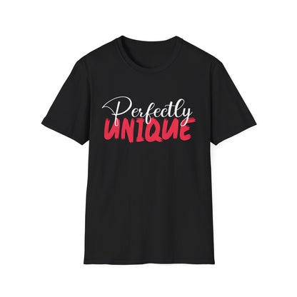Perfectly Unique T-Shirt – Self-Love & Confidence Unisex Tee