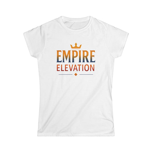 Empire Elevation Women's Softstyle Tee