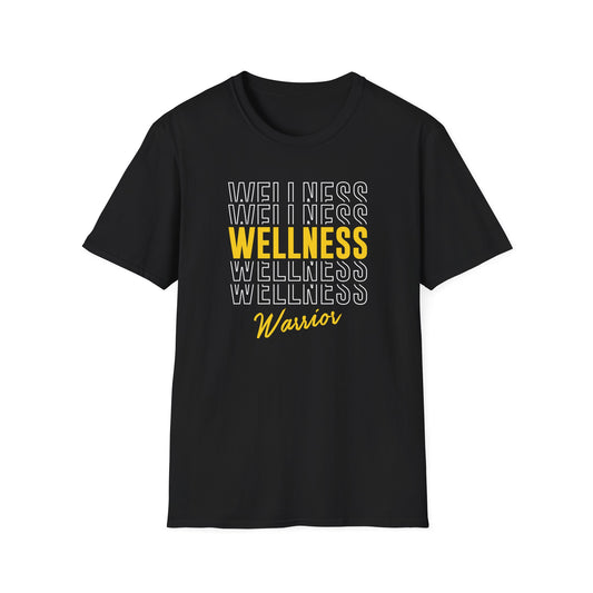 Wellness Warrior T-Shirt