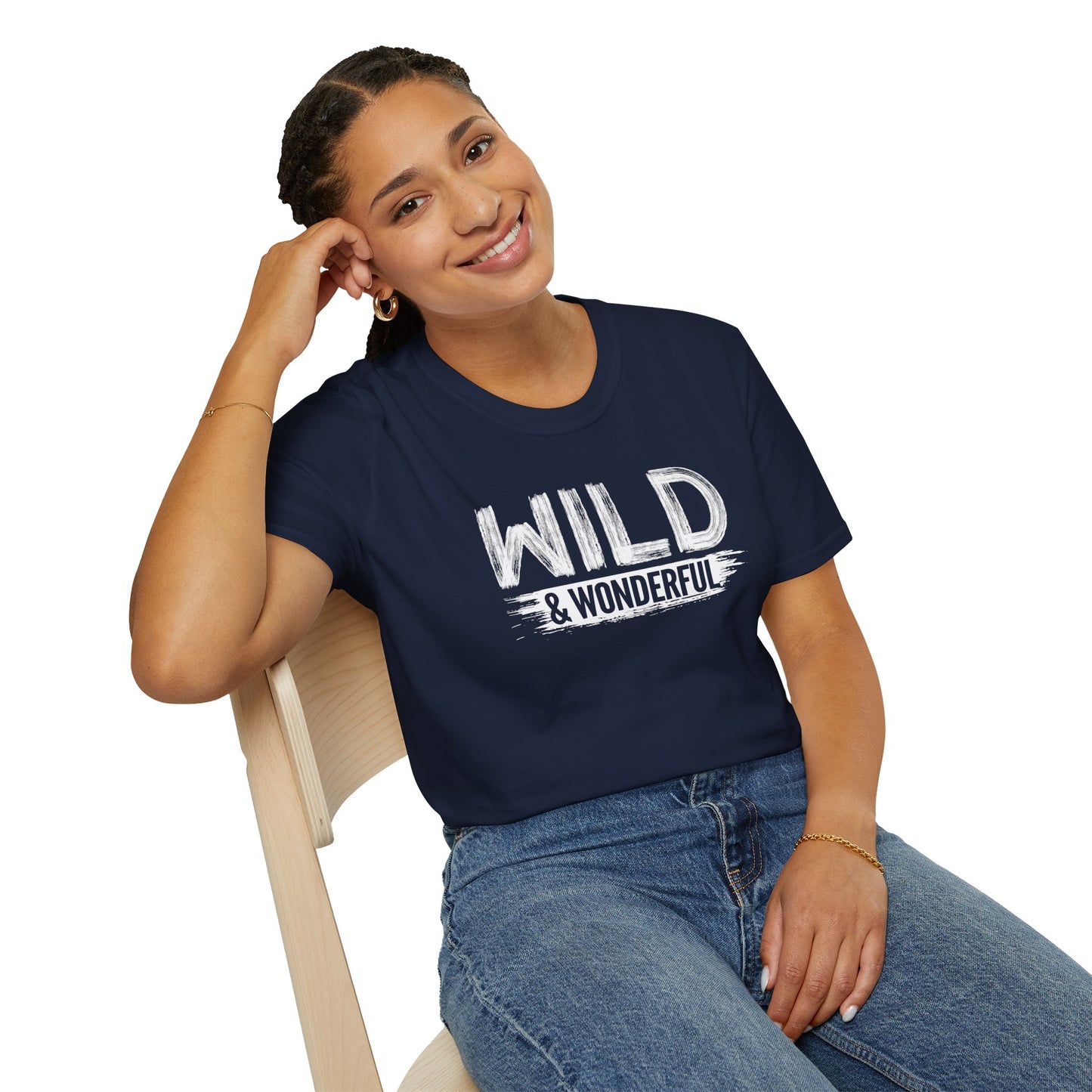 Wild & Wonderful Unisex T-Shirt for Dreamers and Adventurers