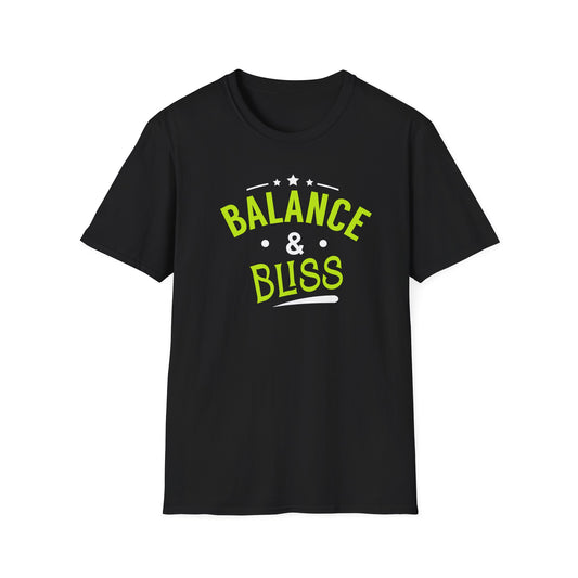 Balance & Bliss T-Shirt