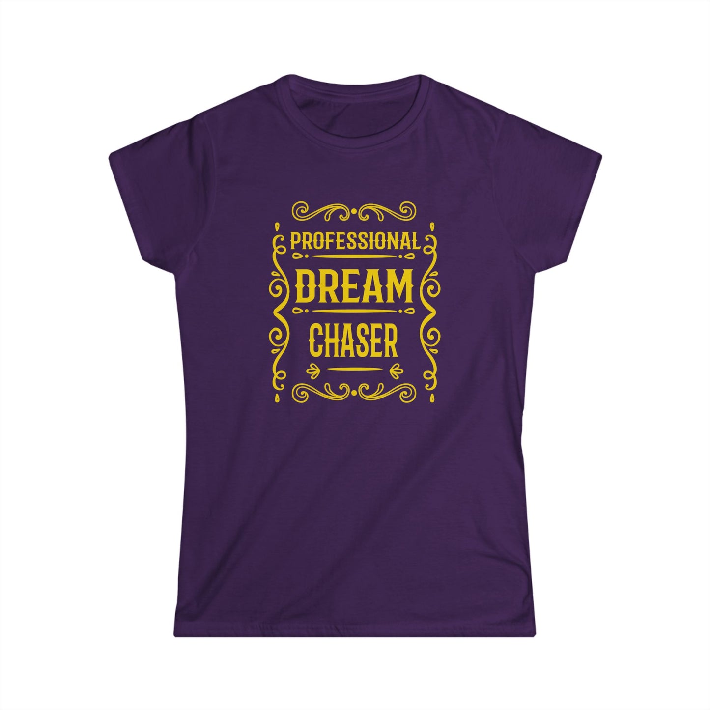 Professional Dream Chaser Women's Softstyle Tee