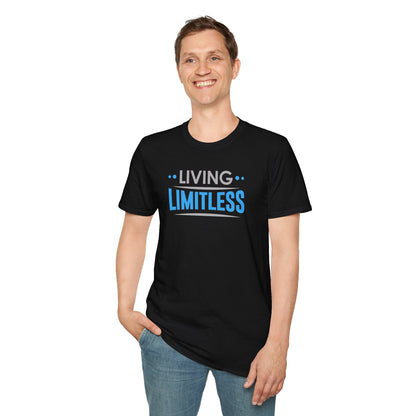 Living Limitless Unisex T-Shirt
